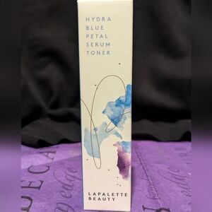 LaPalette Beauty: Hydra Blue Petal Serum Toner